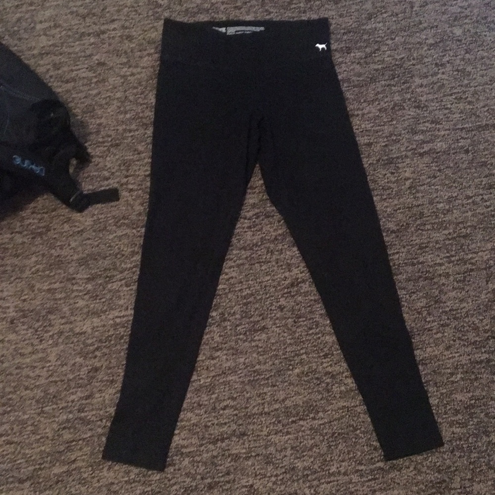 Victoria secret crop leggings